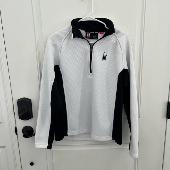 Spyder quarter zip - Picture 1 of 3